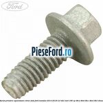 Surub prindere aparatoare etrier fata Ford Mondeo 2014-2018 2.0 TDCi 4x4 180 cp T8CA, T8CB, T8CC, T8CD, T8CL diesel