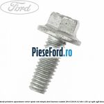 Surub prindere aparatoare etrier spate roti simple Ford Tourneo Custom 2014-2018 2.2 TDCi 125 cp CYF4, CYFF diesel