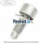 Surub prindere aparatoare tambur Ford Ka 2009-2016 1.3 TDCi 75 cp