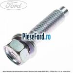 Surub prindere ax intermediar coloana directie Ford Ranger 2006-2012 2.5 TDCi 4x4 143 cp