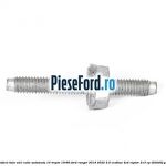 Surub prindere baie ulei cutie automata 10 trepte 10R80 Ford Ranger 2019-2022 2.0 EcoBlue 4x4 Raptor 213 cp