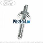 Surub prindere baie ulei cutie automata 6 trepte 6F Ford C-Max 2016-2020 1.5 EcoBoost 150 cp M8DB, M8DF benzina
