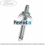 Surub prindere baie ulei cutie automata 6 trepte 6F Ford EcoSport 2019-2023 1.0 EcoBoost 100 cp