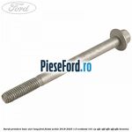 Surub prindere baie ulei lung Ford Fiesta Active 2018-2023 1.0 EcoBoost 101 cp
