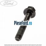 Surub prindere baie ulei scurt Ford Mondeo 2014-2018 2.0 TDCi Bi-Turbo 210 cp T9CA diesel
