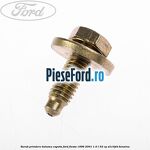 Surub prindere balama capota Ford Fiesta 1996-2001 1.0 i 52 cp
