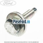 Surub prindere balama hayon 20 mm Ford Fiesta 2008-2012 1.4 TDCi 68 cp