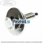 Surub prindere balama hayon Ford Fiesta Active 2018-2023 1.0 EcoBoost mHEV 125 cp B7JA, B7JB, B7JC Hybrid