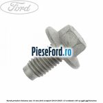 Surub prindere balama usa 14 mm Ford EcoSport 2019-2023 1.0 EcoBoost 140 cp