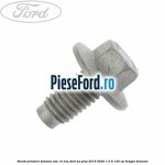 Surub prindere balama usa 14 mm Ford Ka plus 2019-2020 1.5 Ti 120 cp