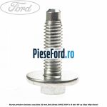 Surub prindere balama usa fata 22 mm Ford Fiesta 2002-2005 1.6 TDCi 90 cp