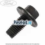 Surub prindere bancheta spate Ford Mondeo 2008-2014 2.2 TDCi 175 cp