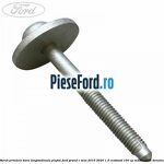 Surub prindere bara longitudinala plafon Ford Grand C-Max 2016-2020 1.0 EcoBoost 100 cp M2DA, M2DC benzina