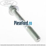 Surub prindere bascula fata 95 mm Ford Fiesta 1996-2001 1.25 i 16V 75 cp
