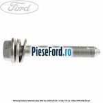 Surub prindere bascula fata Ford Ka 2009-2016 1.3 TDCi 75 cp 169A1000, FD4 diesel