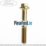 Surub prindere bascula fata inspre spate 76 mm Ford Fiesta 1996-2001 1.25 i 16V 75 cp