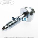 Surub prindere bascula fata inspre spate Ford Focus 1998-2004 RS 215 cp
