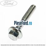 Surub prindere bloc motor inferior si chiulasa Ford Mondeo 2008-2014 1.6 TDCi 115 cp T1BA, T1BB, T1BC diesel