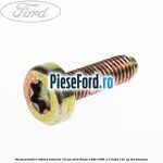Surub prindere bobina inductie 16 mm Ford Fiesta 1989-1996 1.6 Turbo 131 cp