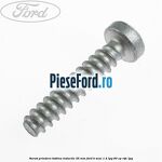 Surub prindere bobina inductie 25 mm Ford B-Max 1.4 LPG 90 cp