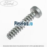 Surub prindere bobina inductie 25 mm Ford Fiesta 2013-2017 1.25 60 cp