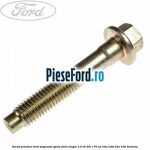 Surub prindere brat suspensie spate Ford Cougar 2.5 V6 24V 170 cp LCBA, LCBB, LCBC, LCBE benzina
