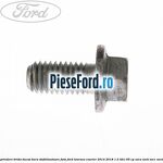 Surub prindere brida bucsa bara stabilizatoare fata Ford Tourneo Courier 2014-2018 1.5 TDCi 95 cp XVCA, XVCB, XVCC, XVCD diesel
