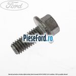 Surub prindere brida diferential Ford Transit 2019-2023 2.0 EcoBlue 150 cp