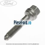 Surub prindere brida injector Ford Fiesta 2008-2012 1.4 TDCi 68 cp F6JB, F6JD diesel
