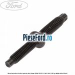 Surub prindere brida injector Ford Kuga 2008-2012 2.0 TDCi 4x4 136 cp G6DG, UKDA diesel