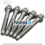 Surub prindere brida injector Ford Tourneo Courier 2014-2018 1.6 TDCi 95 cp T3CA, T3CB, T3CC diesel