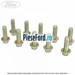 Surub prindere brida motor, pompa ulei Ford Focus 2011-2014 2.0 TDCi 136 cp