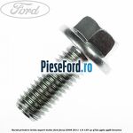 Surub prindere brida suport motor Ford Focus 2008-2011 1.8 125 cp Q7DA, QQDA, QQDB benzina