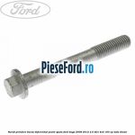Surub prindere bucsa diferential punte spate Ford Kuga 2008-2012 2.0 TDCI 4x4 163 cp TXDA diesel