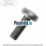 Surub prindere bucsa umar bloc motor Ford Focus 2011-2014 1.6 Ti 105 cp IQDA, IQDB, IQDC benzina