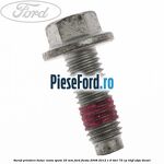 Surub prindere butuc roata spate 25 mm Ford Fiesta 2008-2012 1.6 TDCi 75 cp HHJF, UBJA diesel
