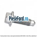 Surub prindere butuc roata spate Ford Fiesta 2005-2008 1.4 TDCi 68 cp