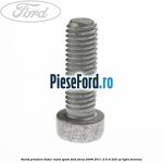 Surub prindere butuc roata spate Ford Focus 2008-2011 2.5 ST 225 cp HYDA benzina