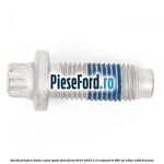 Surub prindere butuc roata spate Ford Focus 2019-2023 2.3 EcoBoost ST 280 cp N3DA, N3DB benzina