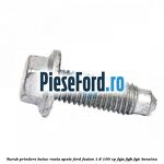 Surub prindere butuc roata spate Ford Fusion 1.6 100 cp FYJA, FYJB, FYJC benzina