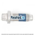 Surub prindere butuc roata spate Ford Kuga 2019-2023 2.5 Duratec Plug-in-Hybrid 225 cp BGDA hybrid