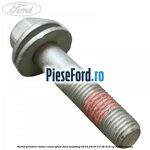 Surub prindere butuc roata spate Ford Mustang 2015-2018 5.0 V8 418 cp MF8F benzina