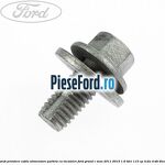 Surub prindere cablu alimentare parbriz cu incalzire Ford Grand C-Max 2011-2015 1.6 TDCi 115 cp