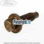 Surub prindere cablu claxon 25 mm Ford Mondeo 2000-2007 2.5 V6 24V 170 cp LCBD benzina