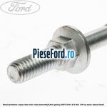 Surub prindere capac baie ulei cutie PowerShift Ford Galaxy 2007-2014 2.0 TDCi 136 cp AZWC, UKWA diesel