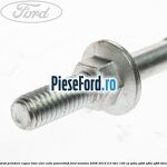 Surub prindere capac baie ulei cutie PowerShift Ford Mondeo 2008-2014 2.0 TDCi 140 cp QXBA, QXBB, UFBA, UFBB diesel