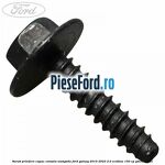 Surub prindere capac consola navigatie Ford Galaxy 2015-2023 2.0 EcoBlue 150 cp