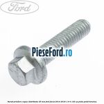 Surub prindere capac distributie 25 mm Ford Focus 2014-2018 1.6 Ti 125 cp PNDA, PNDD benzina