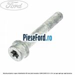 Surub prindere capac distributie 65 mm Ford Mondeo 1996-2000 2.0 i 131 cp NGA, NGB, NGC, NGD benzina