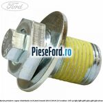 Surub prindere capac distributie M16 Ford Transit 2014-2018 2.0 EcoBlue 105 cp BJFA, BJFB, YLF6, YLFA, YLFB, YLFS diesel